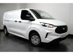 Ford Transit Custom thumbnail 3
