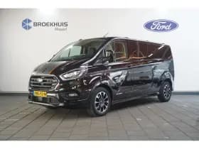 Ford Transit Custom thumbnail 2