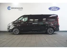 Ford Transit Custom thumbnail 3