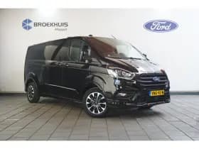 Ford Transit Custom thumbnail 4