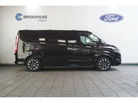 Ford Transit Custom thumbnail 5