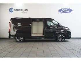 Ford Transit Custom thumbnail 6
