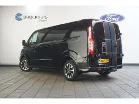 Ford Transit Custom thumbnail 7