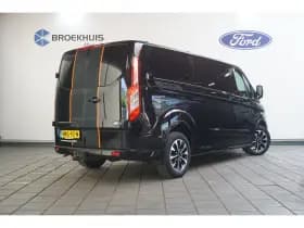 Ford Transit Custom thumbnail 8
