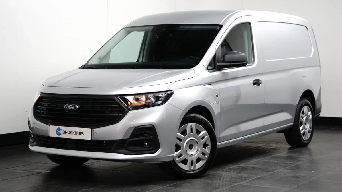 Ford Transit Connect — foto 1