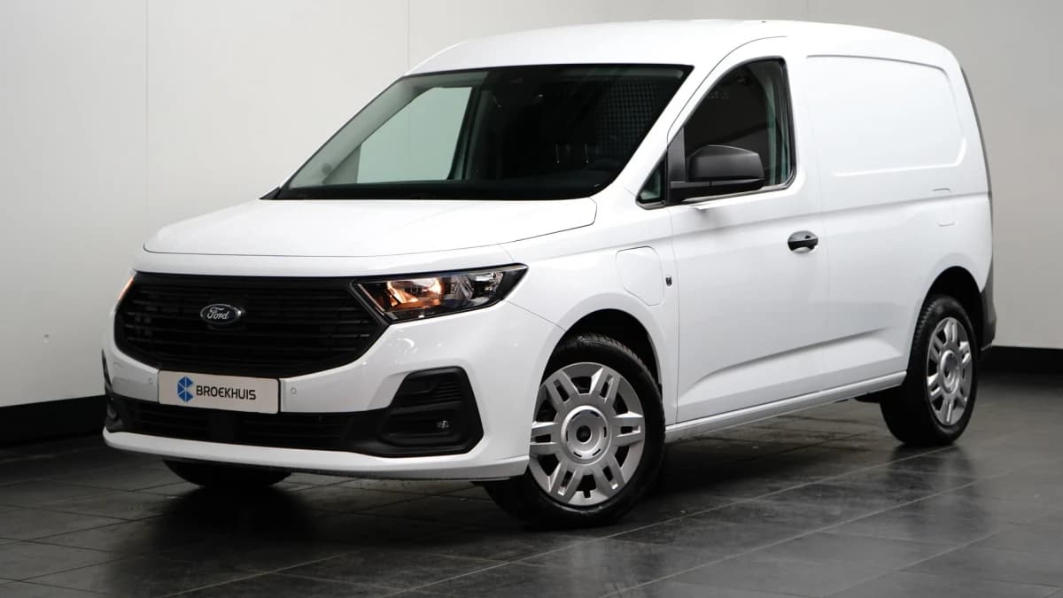 Ford Transit Connect — foto 1