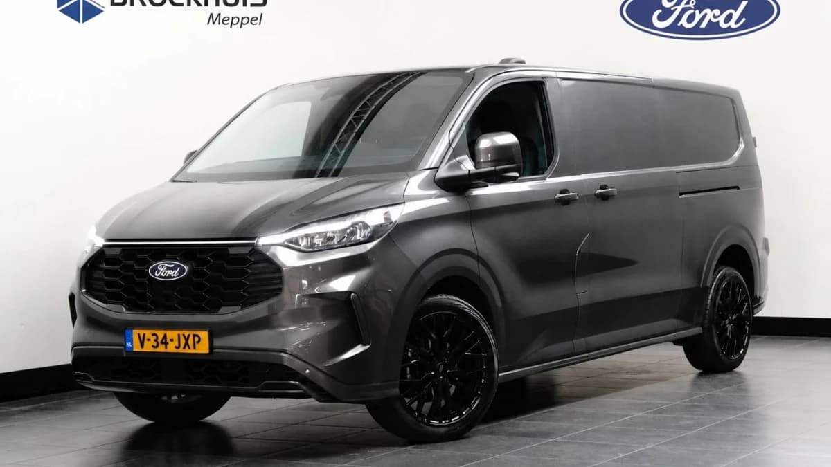Ford Transit Custom — foto 1