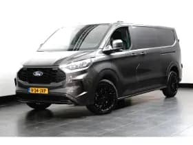 Ford Transit Custom thumbnail 2