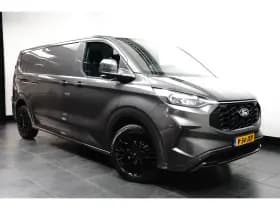 Ford Transit Custom thumbnail 4