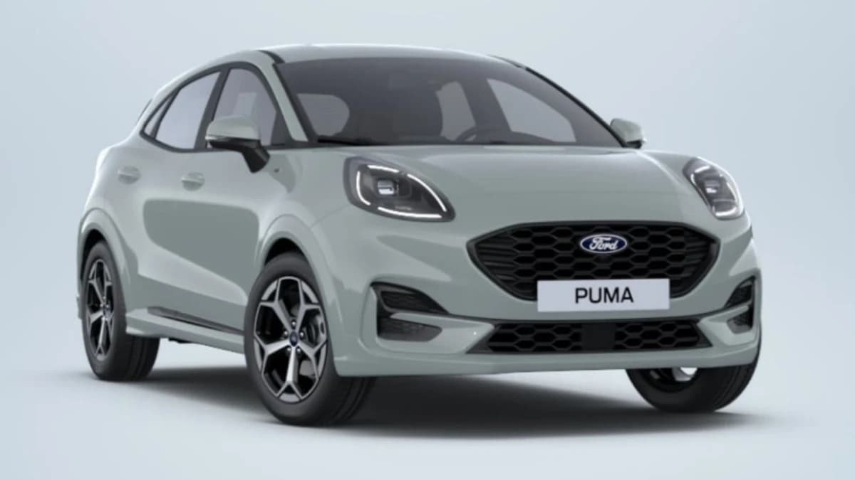 Ford Puma — foto 1