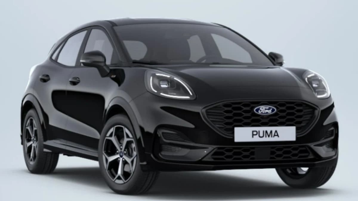 Ford Puma — foto 1