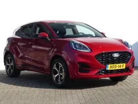 Ford Puma thumbnail 5