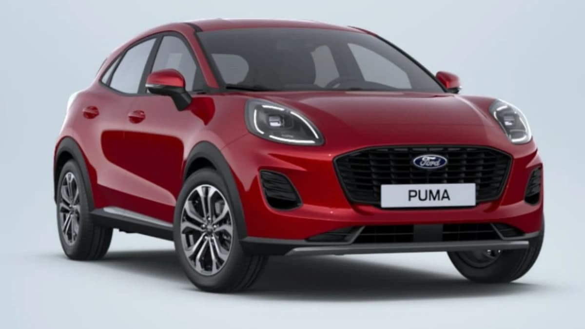 Ford Puma — foto 1