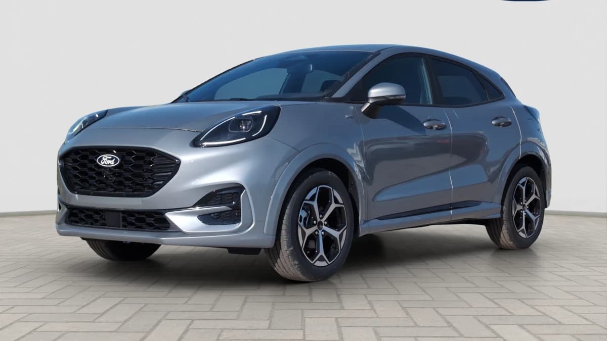 Ford Puma — foto 1