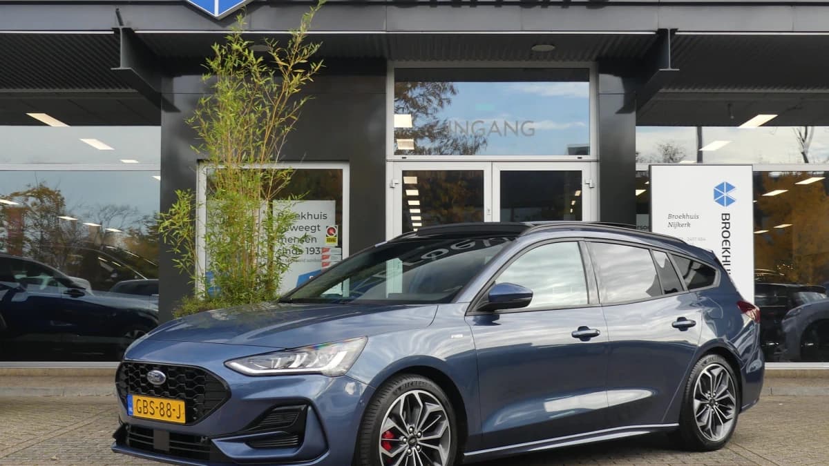 Ford Focus — foto 1