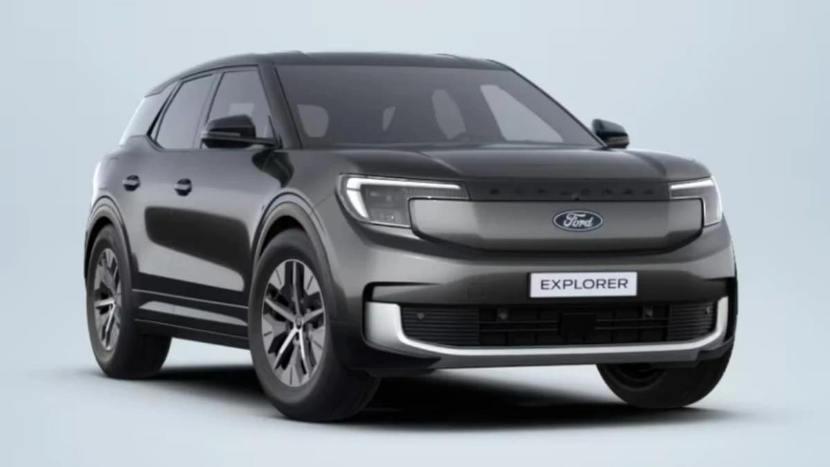 Ford Explorer — foto 1