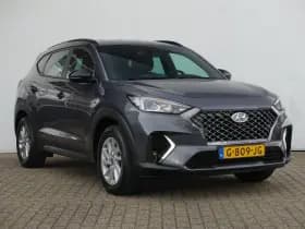 Hyundai Tucson thumbnail 3