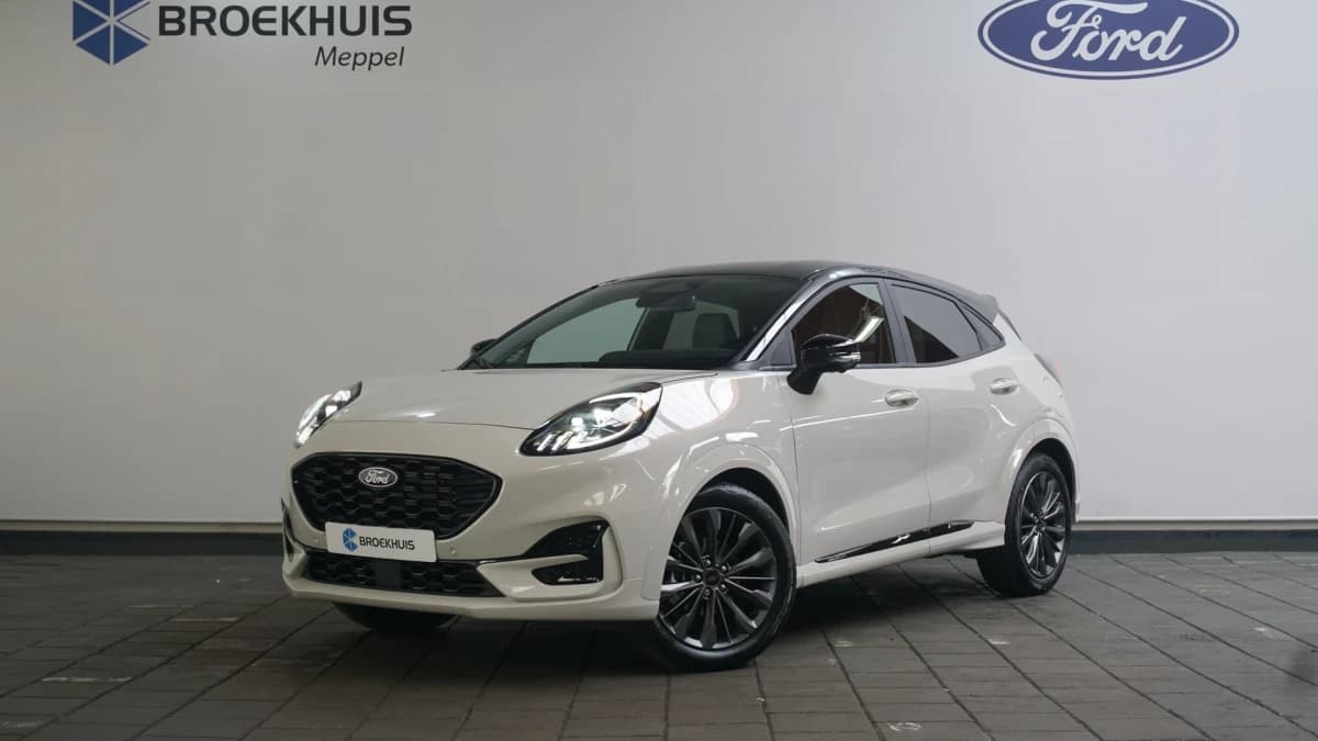 Ford Puma — foto 1