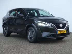 Nissan Qashqai thumbnail 4