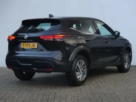 Nissan Qashqai thumbnail 5