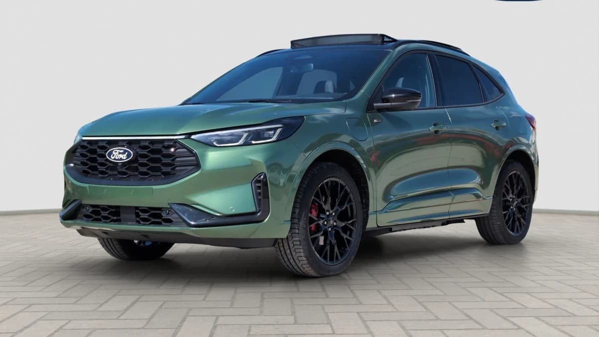 Ford Kuga — foto 1