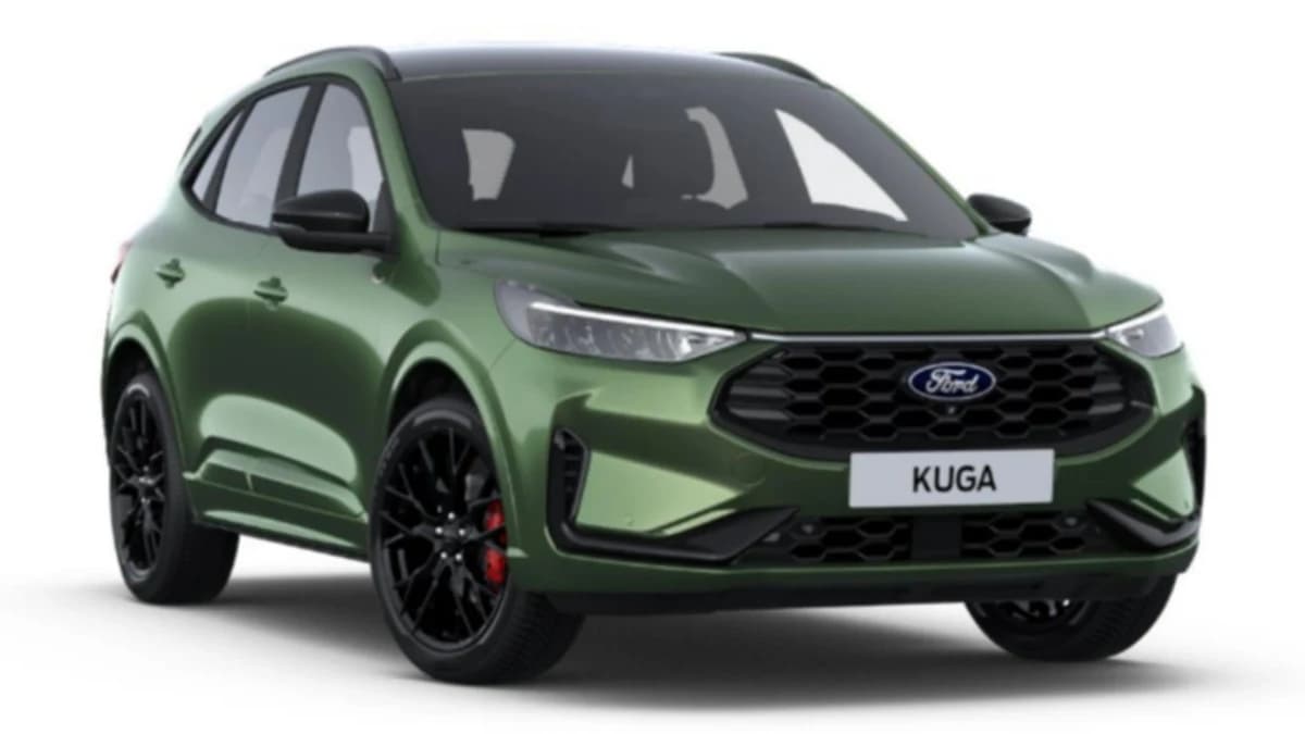 Ford Kuga — foto 1