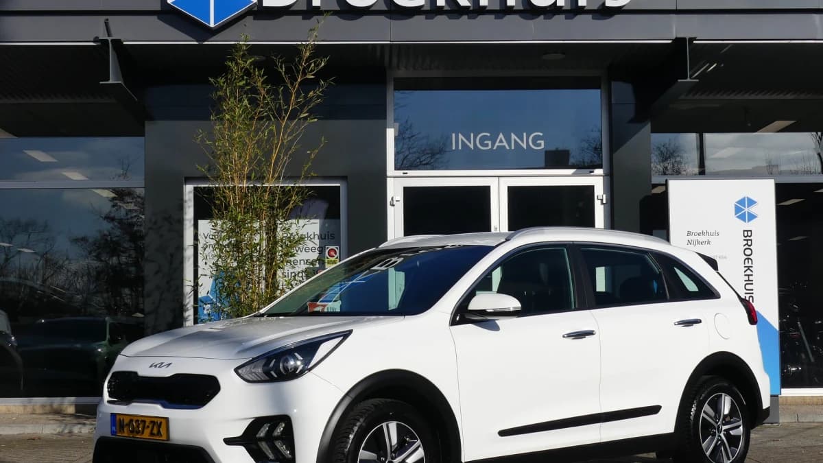 Kia Niro — foto 1