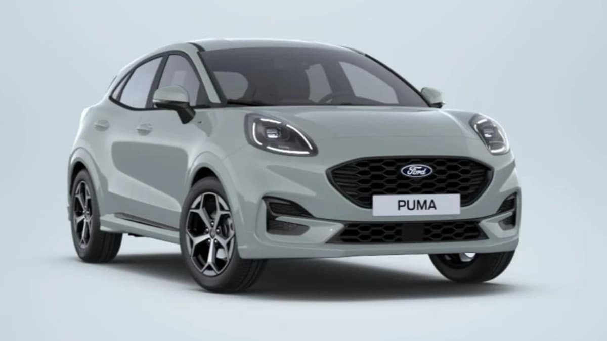Ford Puma — foto 1