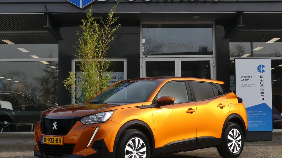 Peugeot 2008 — foto 1