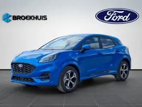 Ford Puma thumbnail 1
