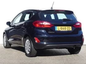 Ford Fiesta thumbnail 2