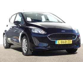 Ford Fiesta thumbnail 4