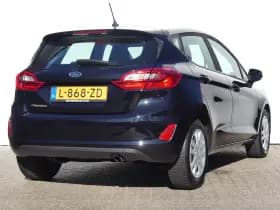 Ford Fiesta thumbnail 5