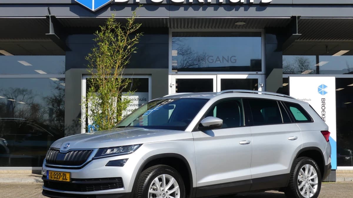 Škoda Kodiaq — foto 1