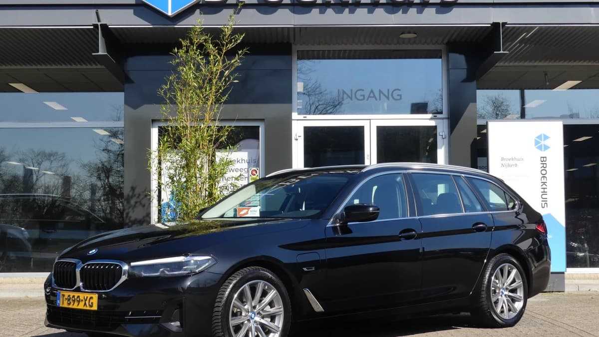 BMW 5-Serie — foto 1