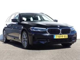 BMW 5-Serie thumbnail 4