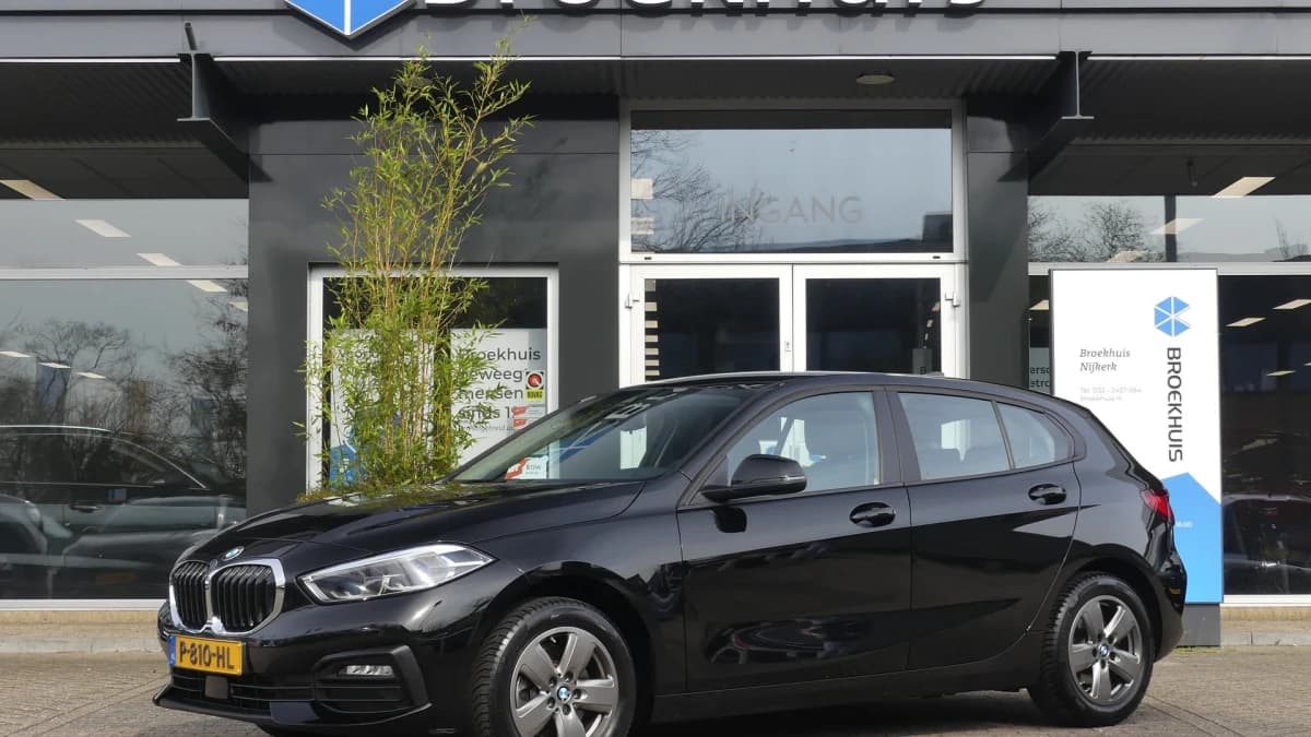 BMW 1-Serie — foto 1
