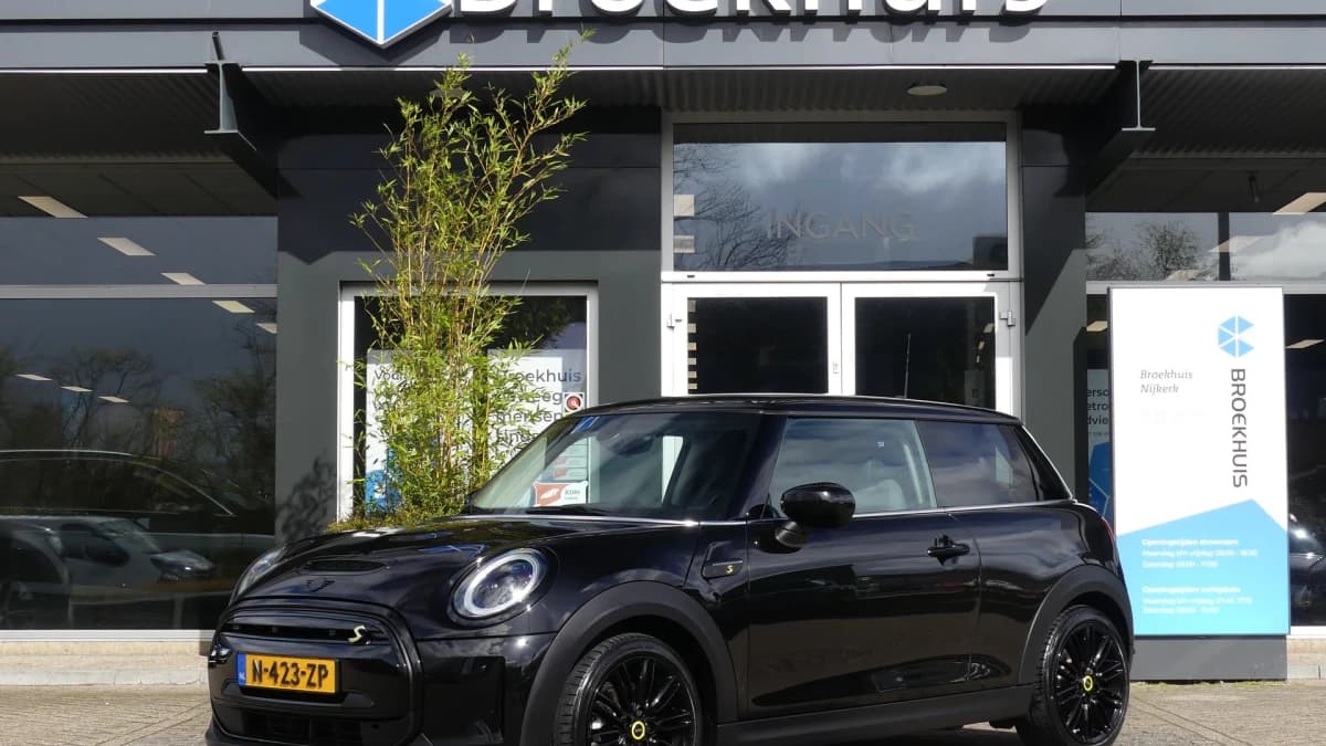MINI Electric — foto 1