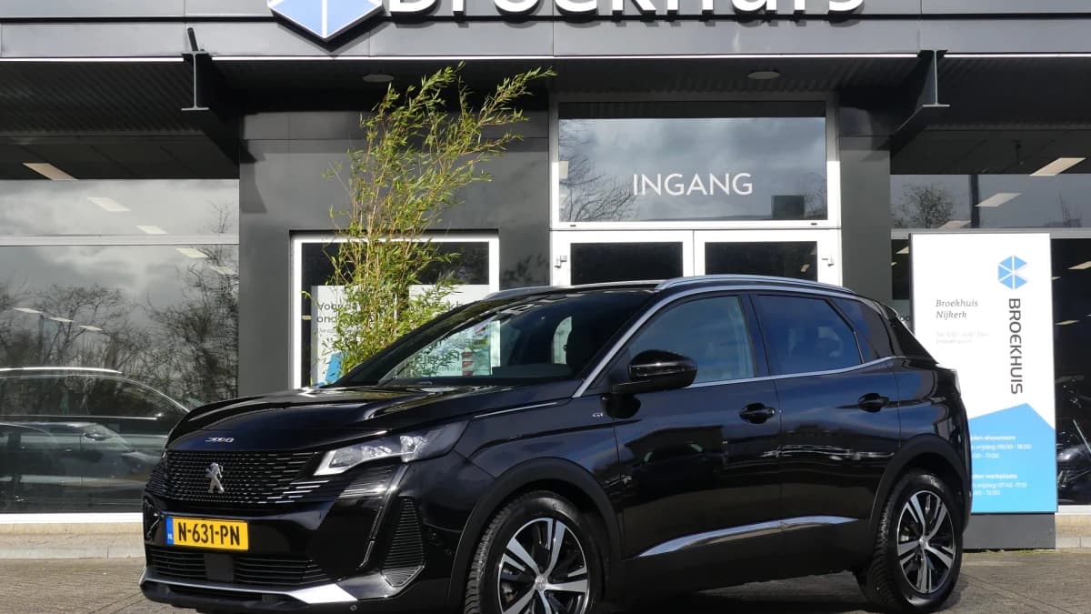 Peugeot 3008 — foto 1