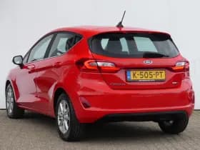 Ford Fiesta thumbnail 2