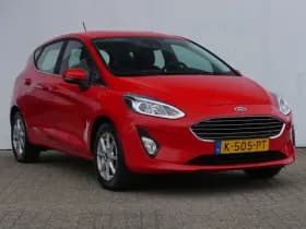 Ford Fiesta thumbnail 4