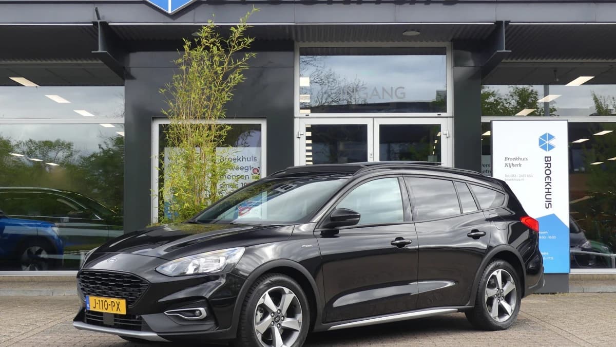 Ford Focus — foto 1
