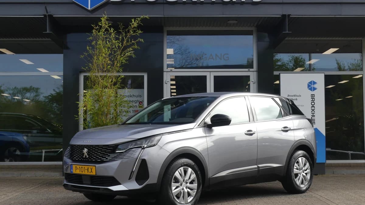 Peugeot 3008 — foto 1