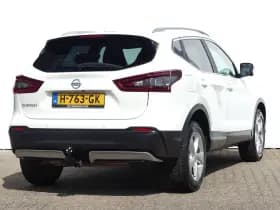 Nissan Qashqai thumbnail 5