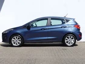 Ford Fiesta thumbnail 2