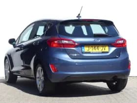 Ford Fiesta thumbnail 3