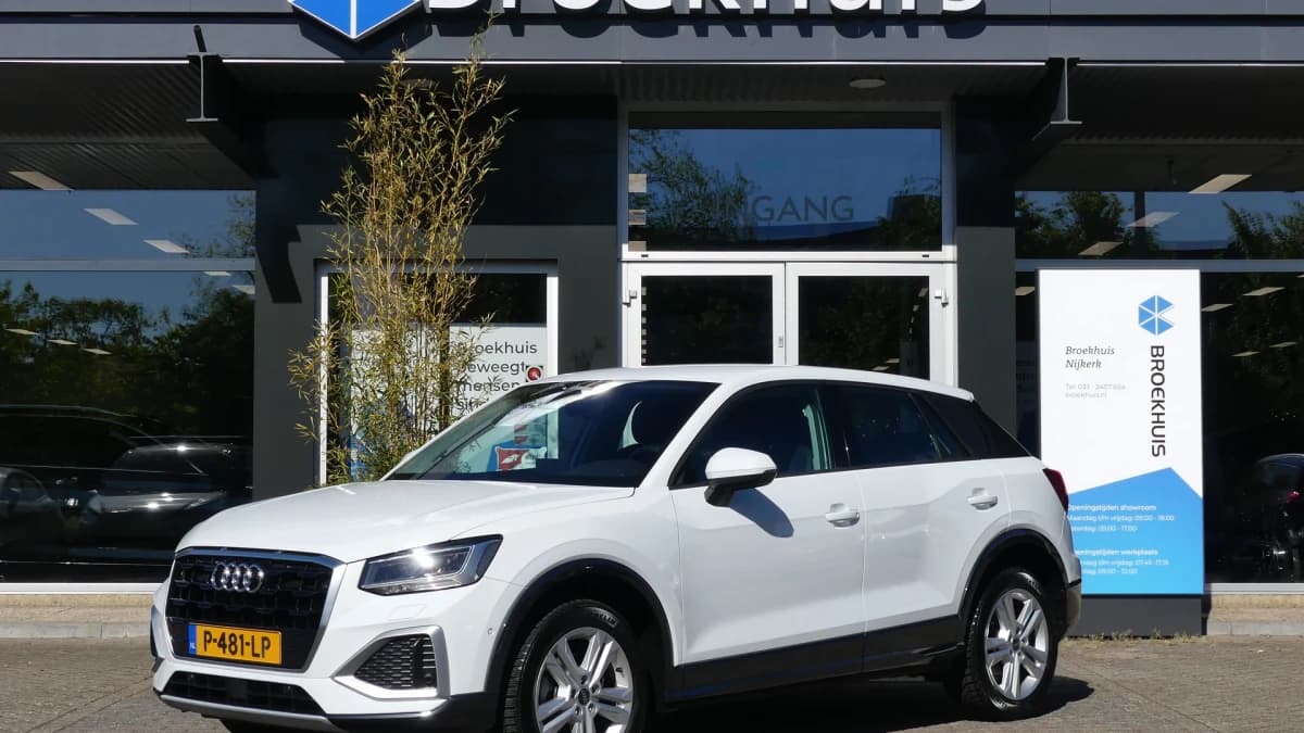 Audi Q2 — foto 1