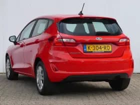 Ford Fiesta thumbnail 3