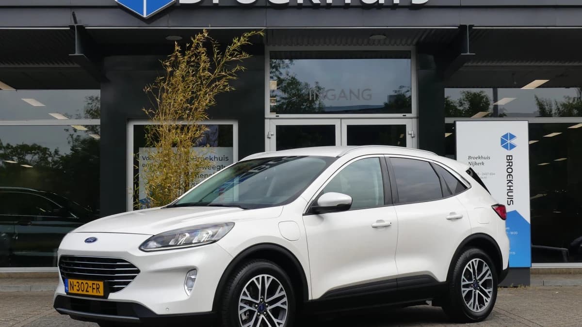 Ford Kuga — foto 1