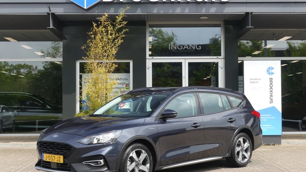 Ford Focus — foto 1